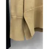LUXURY-Sweater for Women, Casual Loose Blend, Round Neck, Long Sleeved Knit Top, Nordic Style, Spring and Winter, 2025 4