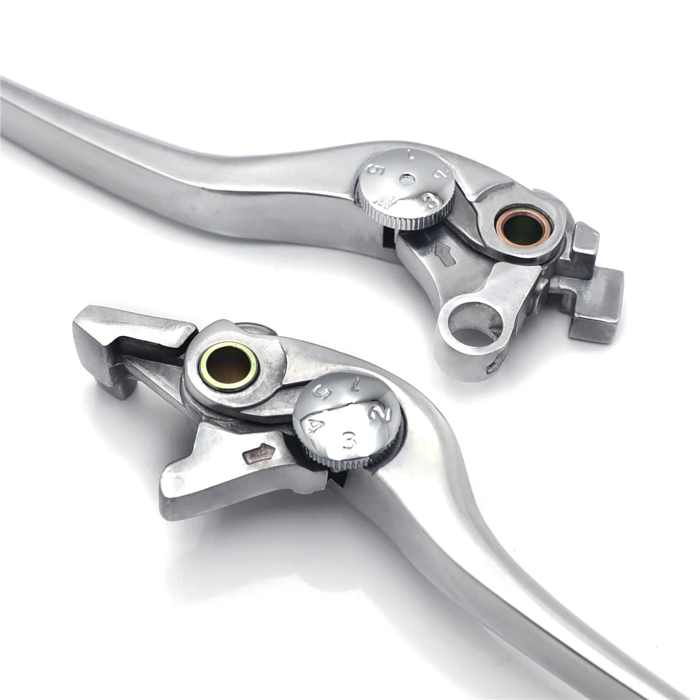 L/R Brake Clutch Hand Lever For Suzuki GSX1300R DL1000 SV1000 SV1000S TL1000R Bandit Aftermarket Motorcycle Parts & Accessories