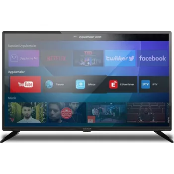 Navitech-pantalla LED inteligente LDS-3266HD 32 "81, HD, Android