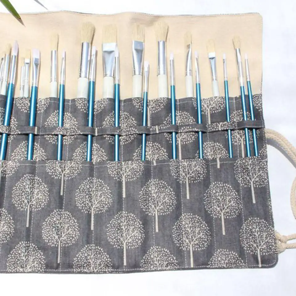 Beauty&Trends | Porta pennelli trucco professionale