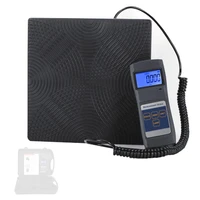 Balance de Charge Indispensable pour Fourmis 90kg, Dispositif de Pesée Électronique avec Climatisation, Rétro-Éclairage LCD Numérique, Étanche IP68 6