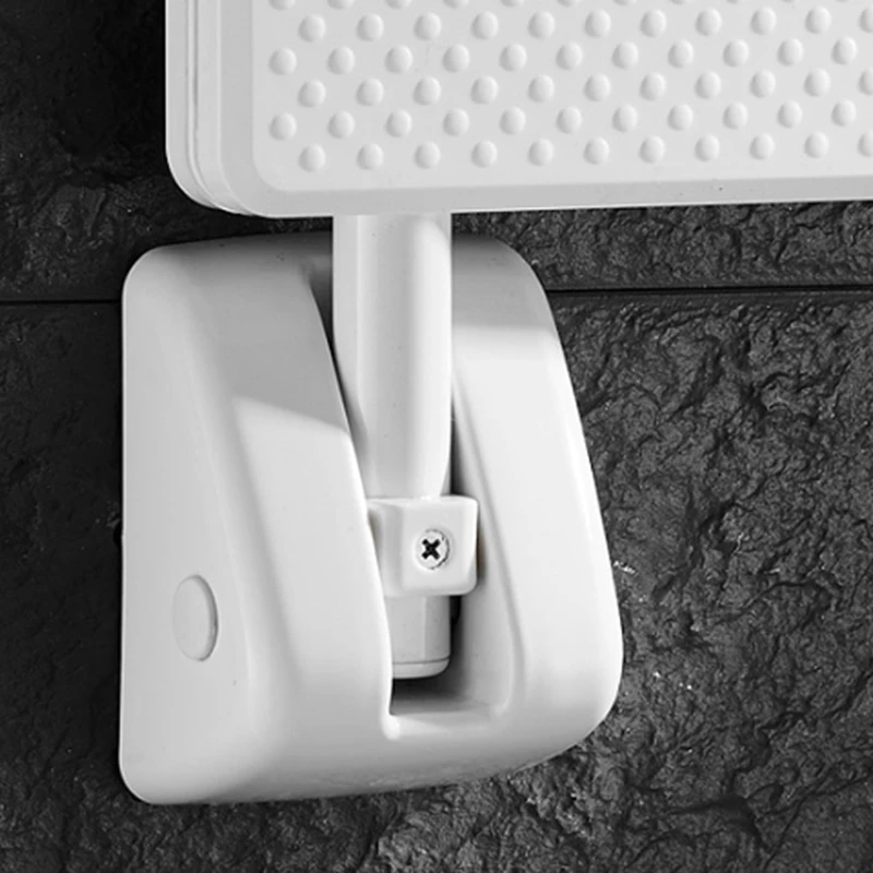 Siège de douche mural pliable améliorez le confort et la sécurité