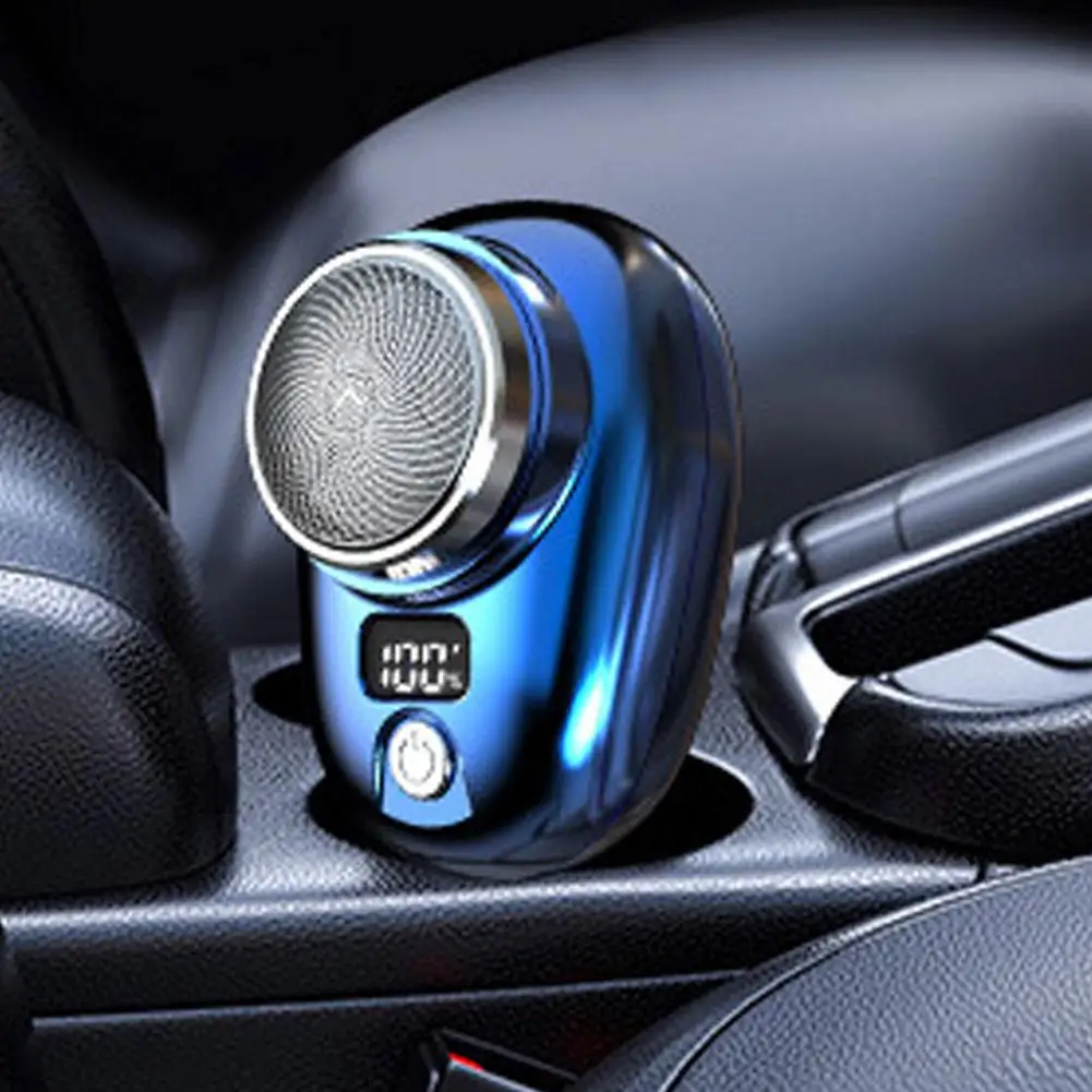 Xiaomi Mini-Electric Shave Portable USB Rechargeable Men Razor Comfortable Easy Travel Mini Beard Body Hair Trimmer Pocket Razor - Image 6