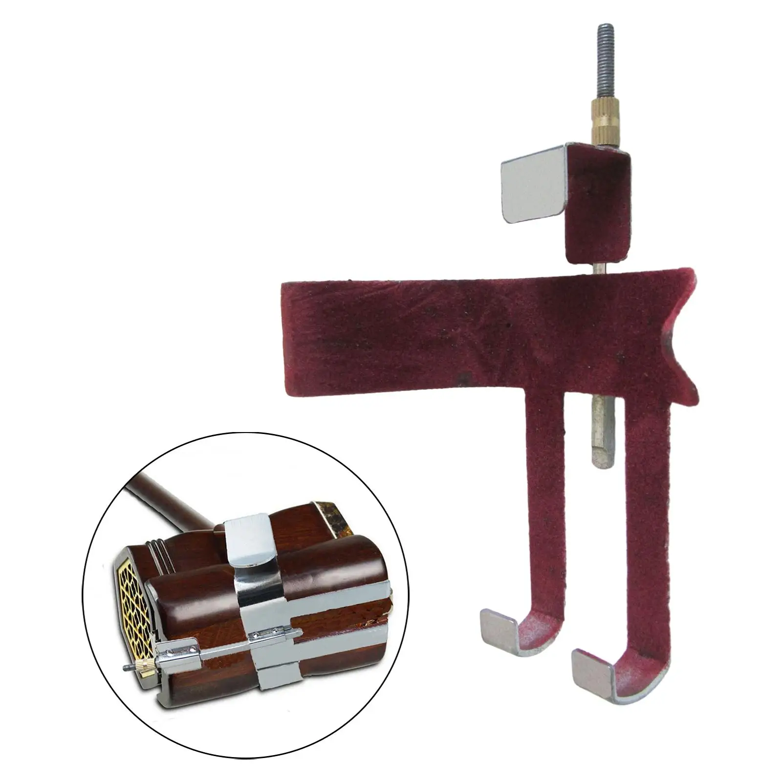 Erhu Waist Rack for Practice Professional Comfortable Adjustable Erhu Holder