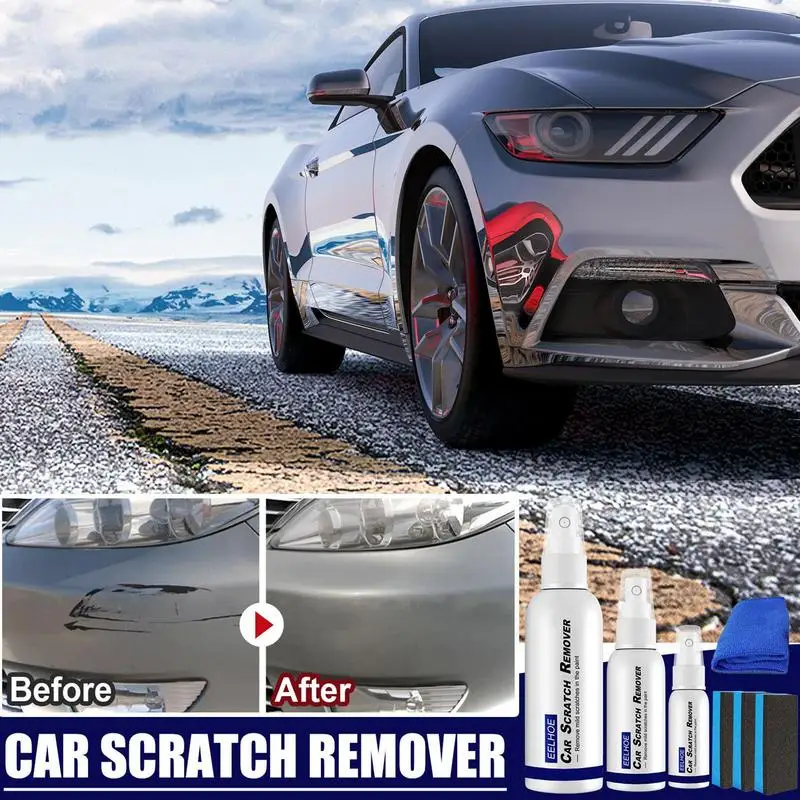 Рисунок 4 - Средство удаления царапин с автомобиля