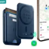 ESR for MagSafe Wallet with Find My Functionality 5 Cards Holder Strong Magnetic Wallet for iPhone 16/15/14/13/12 Series 1