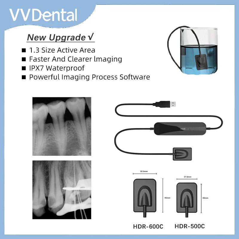 Dengen Digital RVG X-ray Sensor Sleeves 00pc at best price in Bahadurgarh