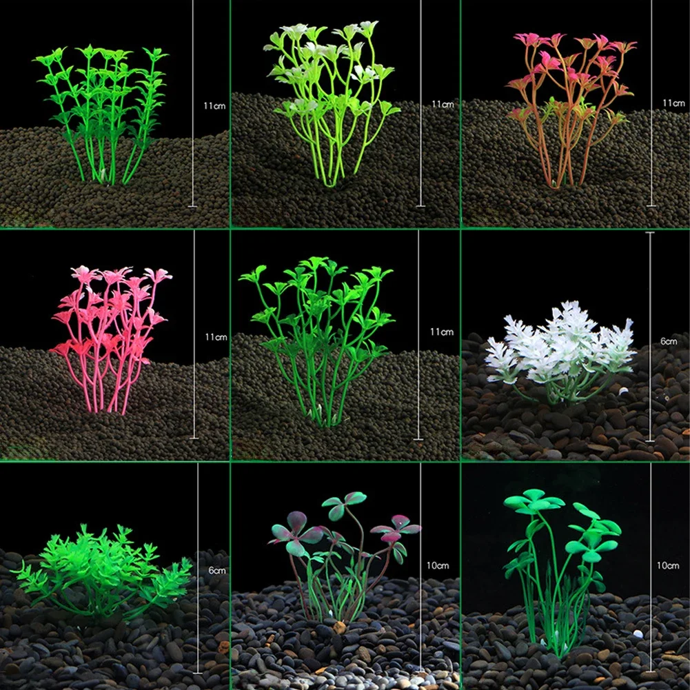 Artificial Aquarium Plants Fish Tank Decorations artificial plants,fish tank ornaments,fish tank decorations,aquarium ornaments,artificial aquarium plants