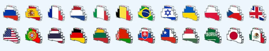 Description Picture 3 of itemTUYA ZigBee Smart Circuit Breaker Power Metering 1P 63A DIN Rail for Smart Home wireless Remote Control Smart Switch by APP TONG