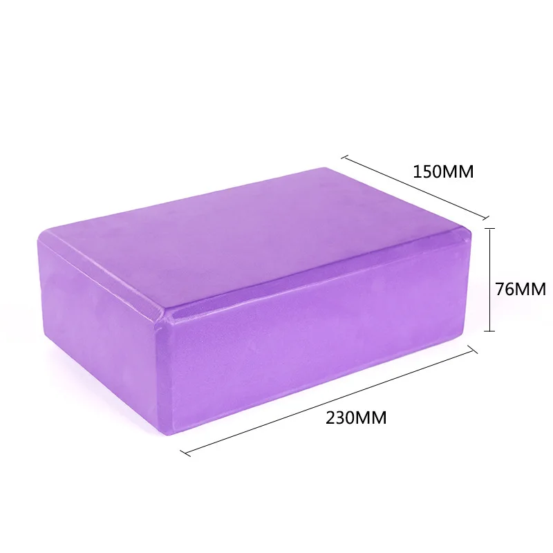 EVA Foam Yoga Block 5