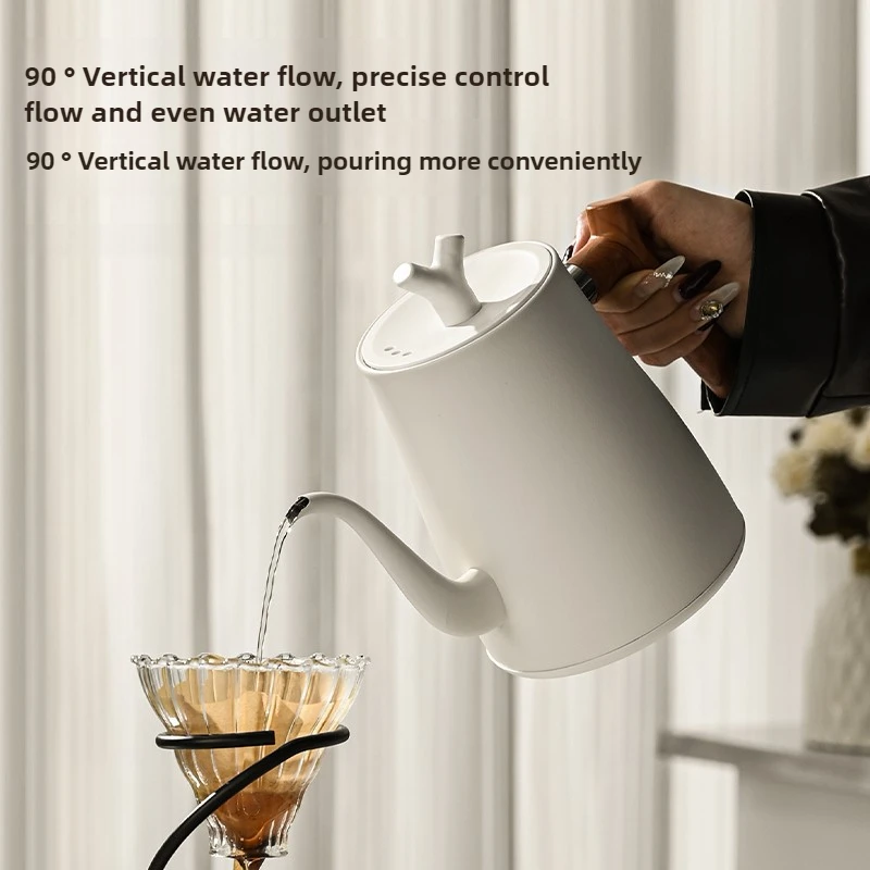 1000 واط غلاية كهربائية المنزلية 304 إبريق قهوة من...