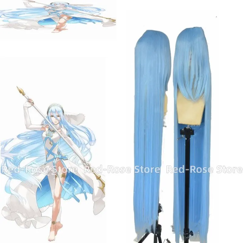 Anime Fire Emblem Fates Azura Bright Dress Cosplay Costume Custom Made