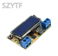 DC-DC 5-23V To 0-16.5V 3A Adjustable Step-down Power Supply Module Voltage Current LCD Display Step Down Buck Regulator - Image 4