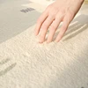 Cream Style Rugs for Bedroom Thick Washable Lounge Floor Mat Large Area Living Room Decoration Plush Carpet Home Fluffy Soft Rug 5