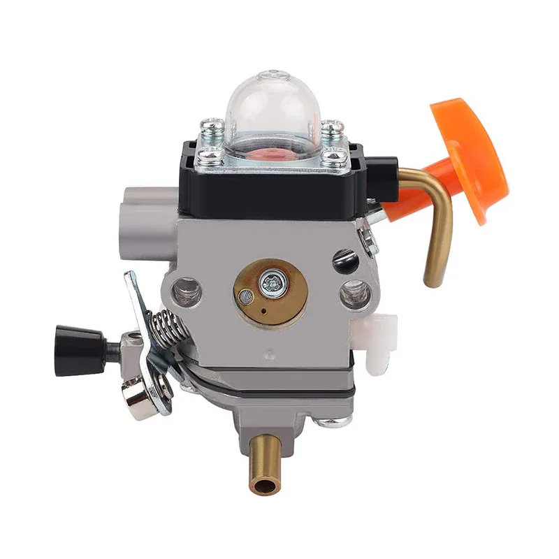 

Carburetor Kit for Stihl Trimmer - C1Q-S174 Compatible with FS90R FS110R FS130R KM130R KM90R FS100RX FS110 HT100 HT101