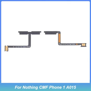 Cavo flessibile per pulsanti di accensione e volume per Nothing CMF Phone 1 A015, ricambio per cavo flessibile