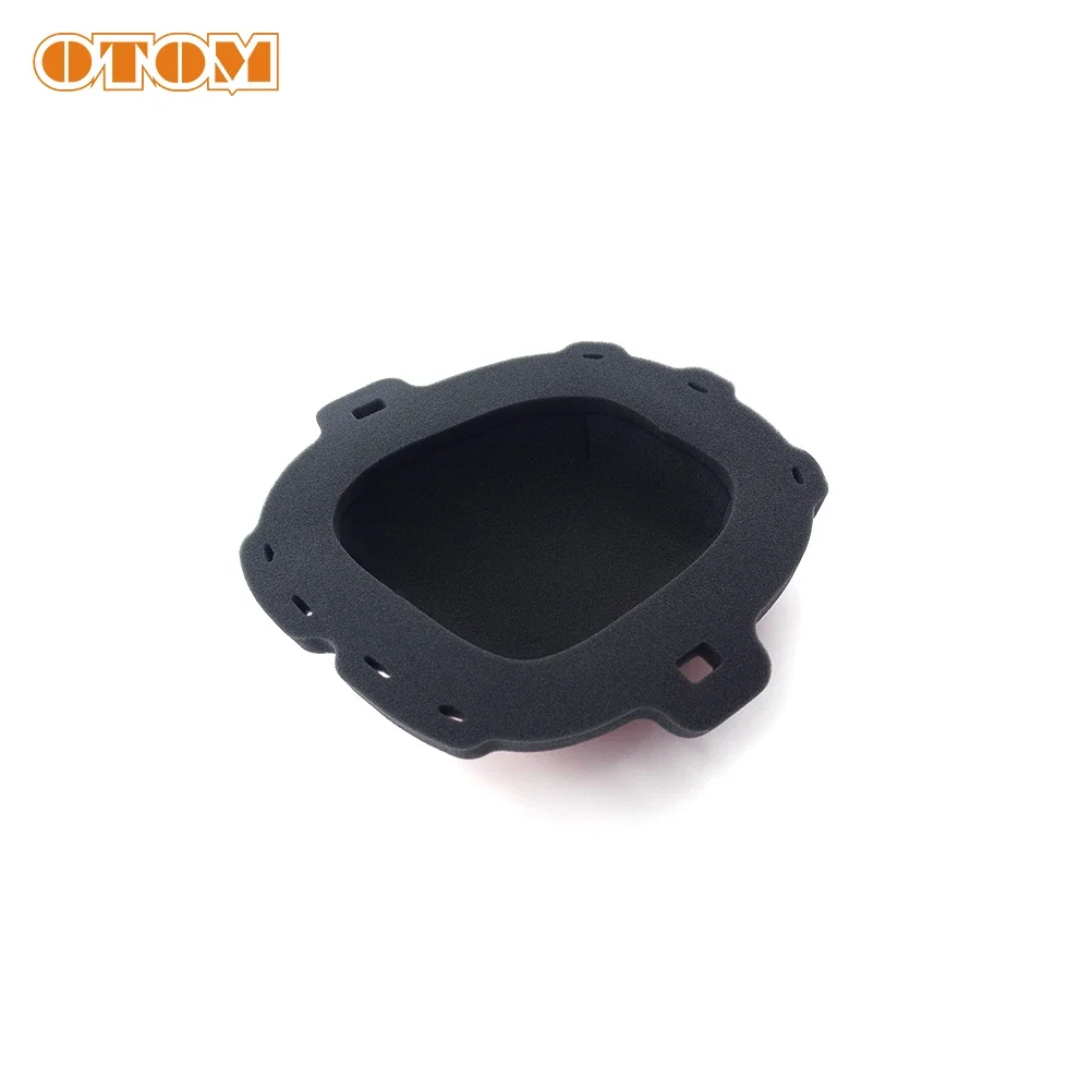 Air Filter Motorcycle Air Filter Air Filter Cleaner OTOM For HONDA CRF250R CRF250RX CRF450RX CRF450RWE Bikes Sponge Element Dual Foam Layer