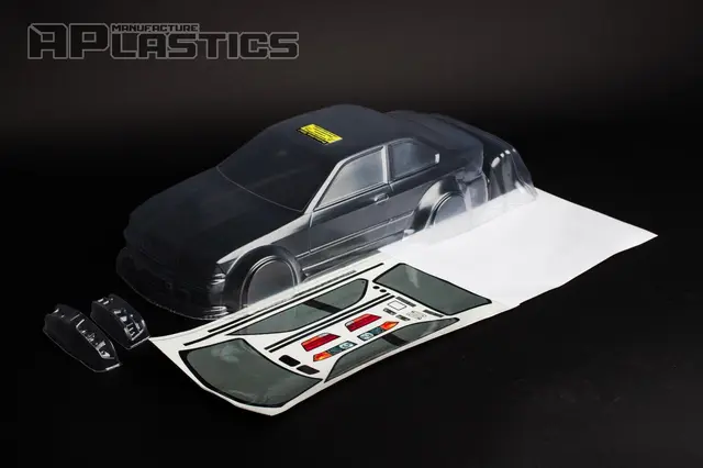 Carrosserie - 1/10 Touring / Drift - 190mm - Peinte - non percée - T86