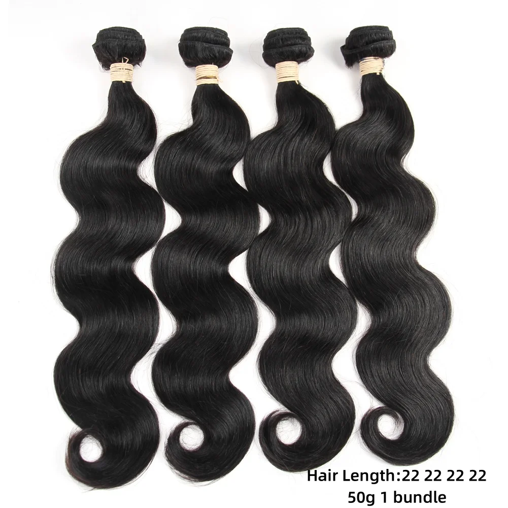 Human Hair Extensions Human Hair Bundles Brazilian Body Wave 1/3/4 Bundles 50g 28 Inches 4103842 Brazilian Body Wave 1/3/4 Bundles Human Hair Bundles 50g Fabeauty Virgin Remy Raw Hair Weave Extensions 10A Grade 28 Inches