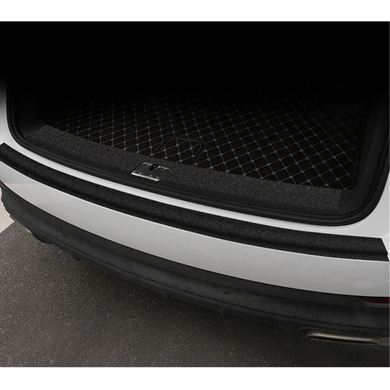 5D Non-slip Nano Glue Car Sticker PEVA rubber non-slip tape stickers For Step wear toilet bathroom floor wear strip car styling stickers car rear window sticker car engine start button sticker car button repair stickers