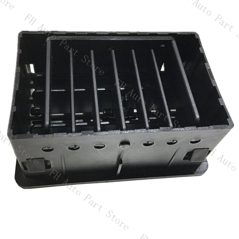 4PCS For Isuzu TF TFR Holden Rodeo Pickup 1997-2002 Air Conditioner Outlet Grille A/C Air Conditioning Vents Repair Kit 4
