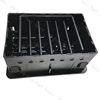 4PCS For Isuzu TF TFR Holden Rodeo Pickup 1997-2002 Air Conditioner Outlet Grille A/C Air Conditioning Vents Repair Kit 4