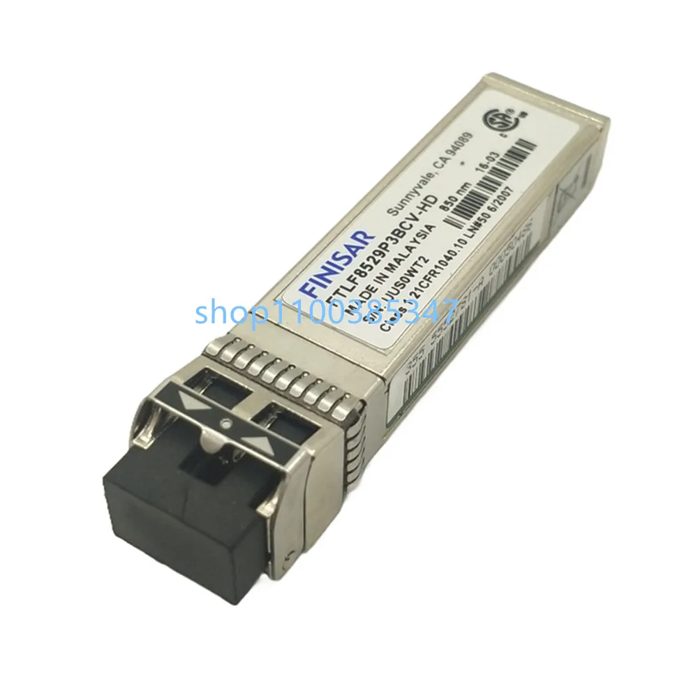 Hitachi 16gb sfp/FTLF8529P3BCV-HD/5552781-A SW,4/8/FC Hitachi HDS storage 16G SFP 850nm 100m fiber switch/Hitachi storage sfp new original h26m52208fpr hynix emmc 16gb storage bga153