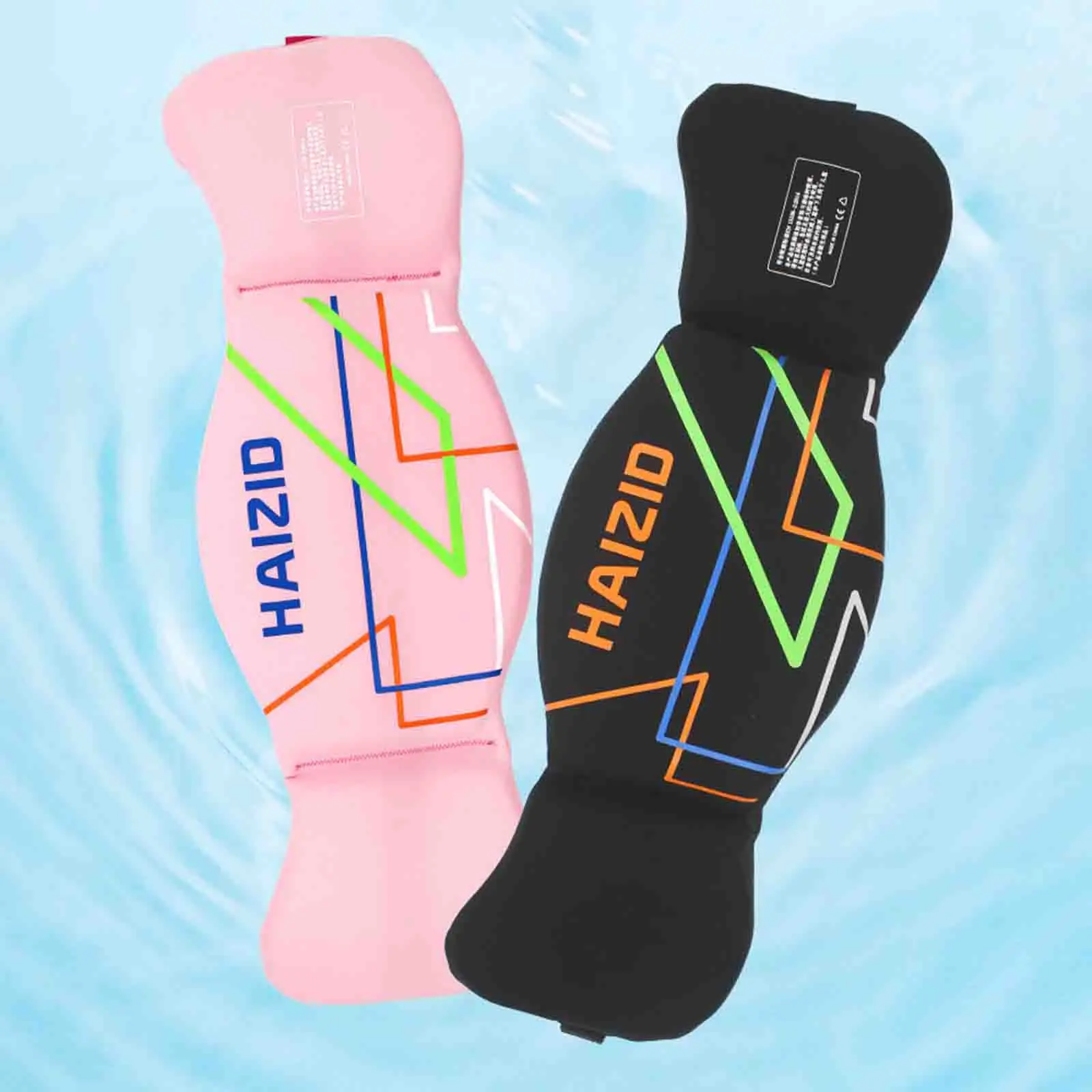 Swim Belt Swim Training Equipment Waterproof Waist Floating Portable Flotation Buoyancy Aids Floating Device Swim Floating Belt 4