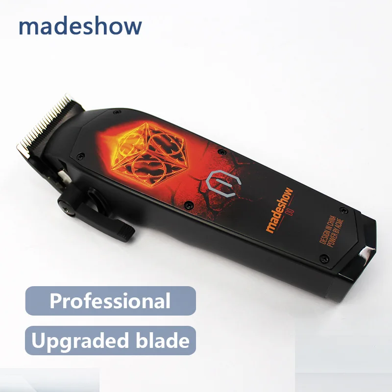 Hair Clipper Beard Trimmer Hair Cutting Machine T Blade For Men Madeshow D0 M11 M10 hair clipper hair trimmer