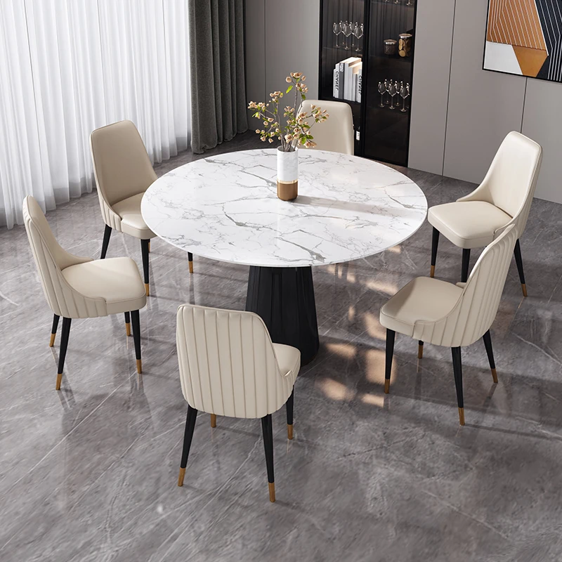 Sedie da pranzo moderne ristorante sedia da cucina INS manicure trucco  schienale sgabello design rilassante sedia in pelle mobili per la casa