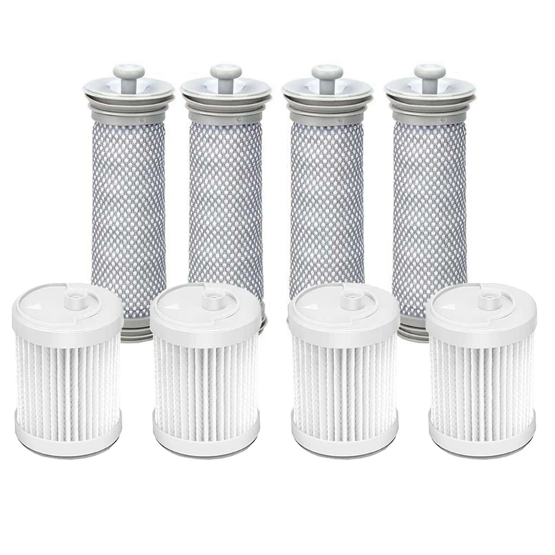 Replacement Filter Kit For Tineco A10 Hero/Master, A11 Hero/Master