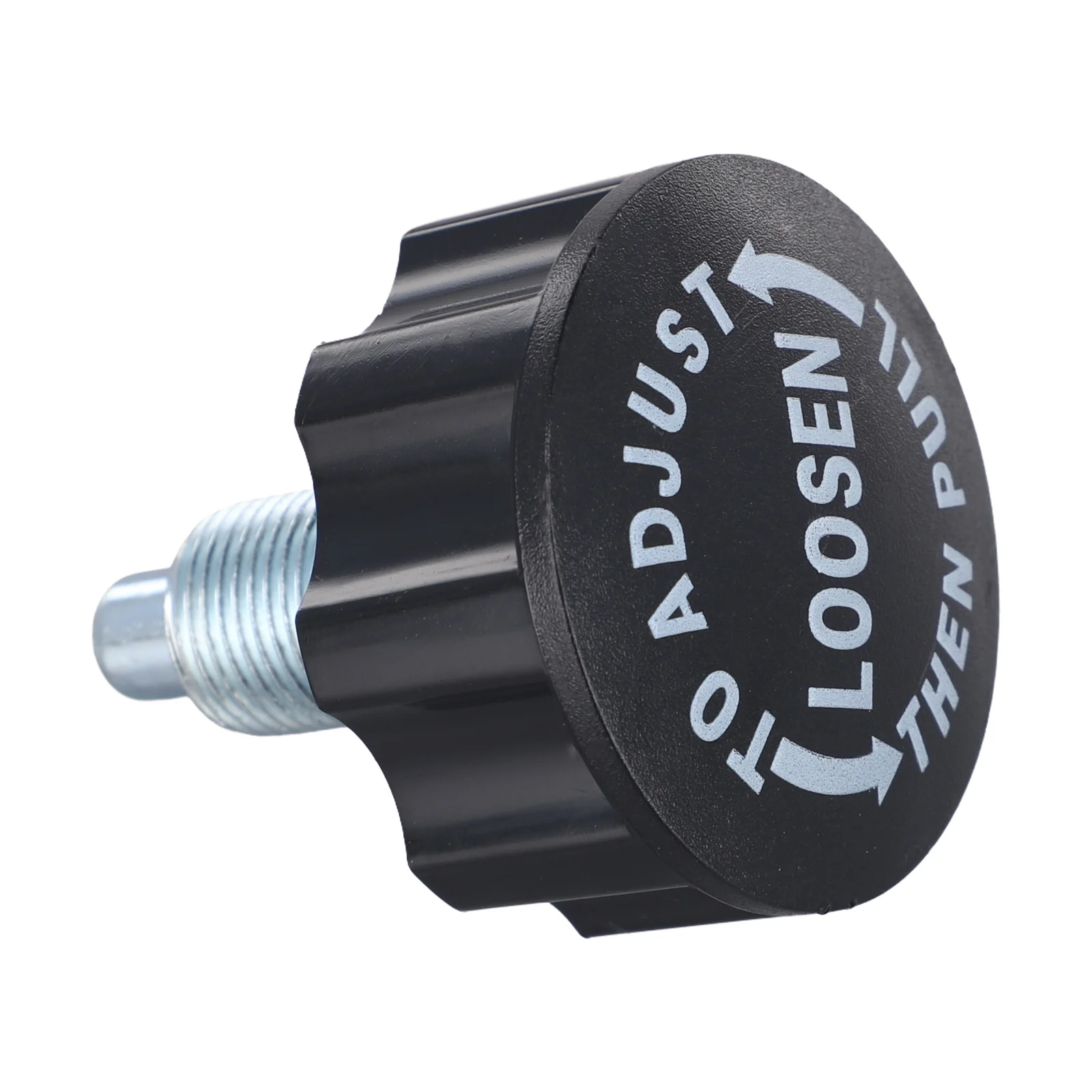 Exercise Bike Pull Pin and Locking Knob description 9