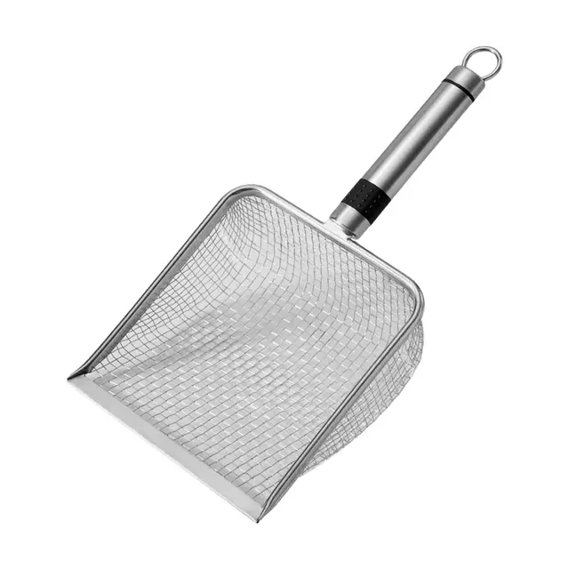 Cats Litter Scooper Sand Sifting Reptile Sand Shovel Kitten Cleaning Tool Aquarium Lizards Pets Sifter Shovel Cats Litter Scooper Sand Sifting Reptile Sand Shovel Kitten Cleaning Tool Aquarium Lizards Pets Sifter Shovel