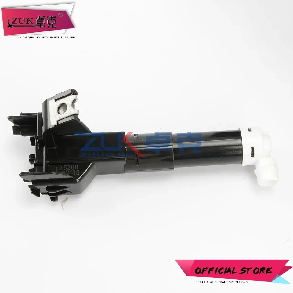 トヨタ 30プリウス　ヘッドライト Zuk-フロントバンパーヘッドライト,ヘッドランプ,洗浄ノズル,トヨタ