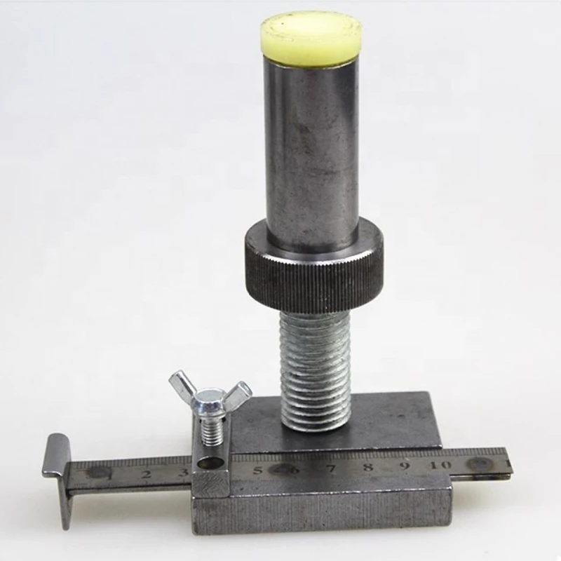 

Sewing machine ACCESSORY part for cap visor Stltching tools