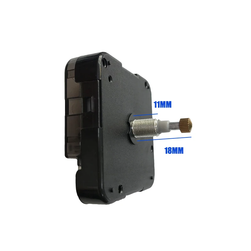 12888 High Torque Clock Movement Accessories Quartz Mechanism Wall Large Essential Tool Repair mecanismo reloj relogio de parede 