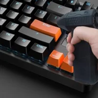 Reusable Can Violent Mini Turbo Jet Fan Computer Keyboard Electronics Cleaning 130000 RPM Cordless Powerful Blower Durable 2