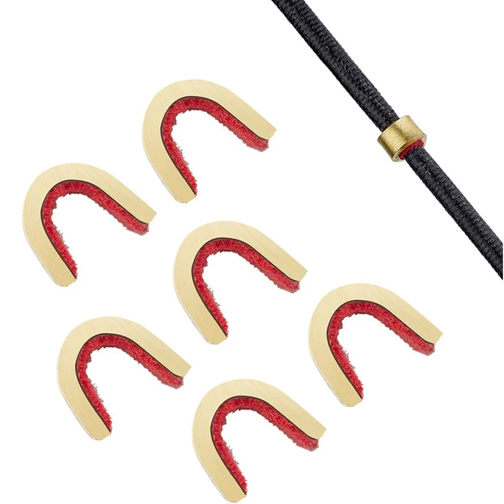 Advanced Archery Bow Tuning Kit with Nocking Points and Precision Tools