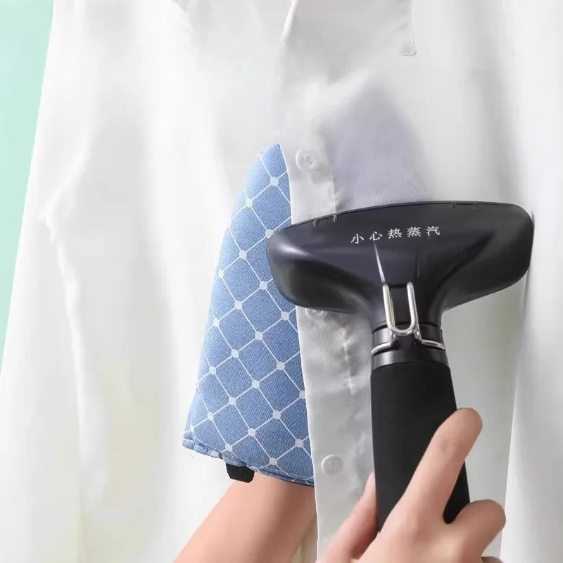 Handheld Mini Ironing Board, Heat-resistant Iron, Hanging Insulated Gloves, Convenient and Practical Daily Household Items