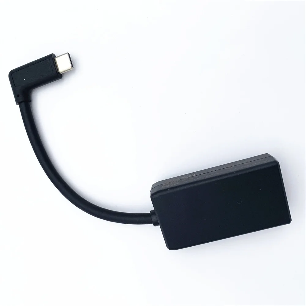 Adaptateur Micro USB-C 90° pour GoPro Hero 13-5 Black