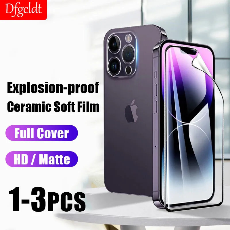 Ceramic Screen Protector Iphone 11 Pro Screen Protector Iphone 14 Pro