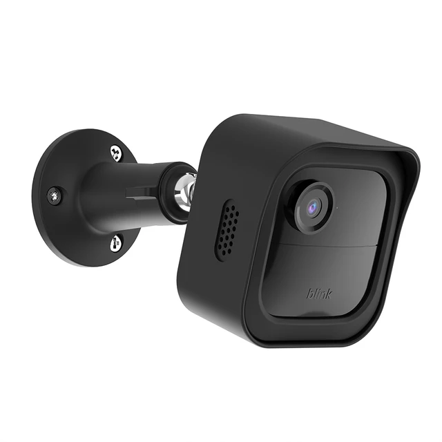 2 Supporti Da Parete Per Fotocamera Blink - Regolabili 360&deg;, Impermeabili E Antivento