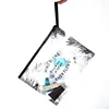 PVC Clear  Makeup Bag Pouch Women Cosmetic Bag Small Large Waterproof Makeup Bag Case Travel Bath Wash Pouch Storage 3