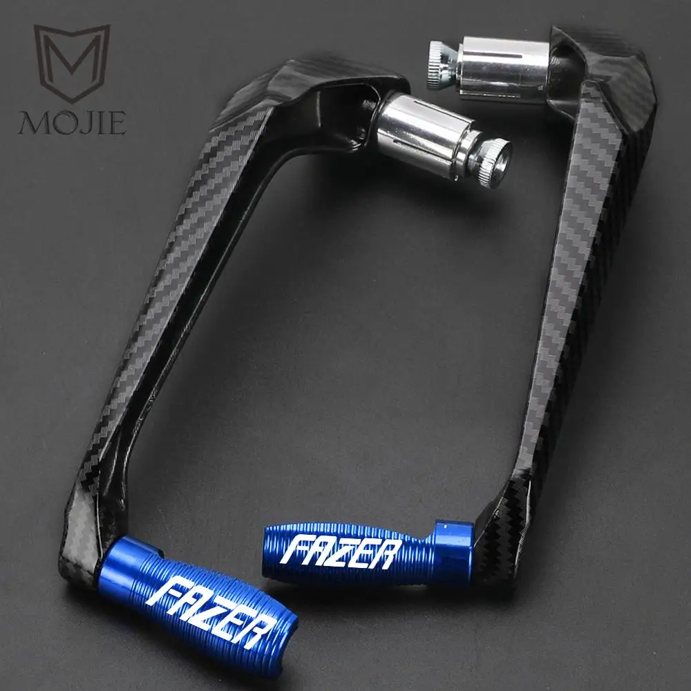 

Motorcycle Handlebar handle Grips Guard Brake Clutch Levers Protector For YAMAHA FZ6FAZER FZ6 FAZER FZ1 FAZER FZ1FAZER FZ1 FZ-1
