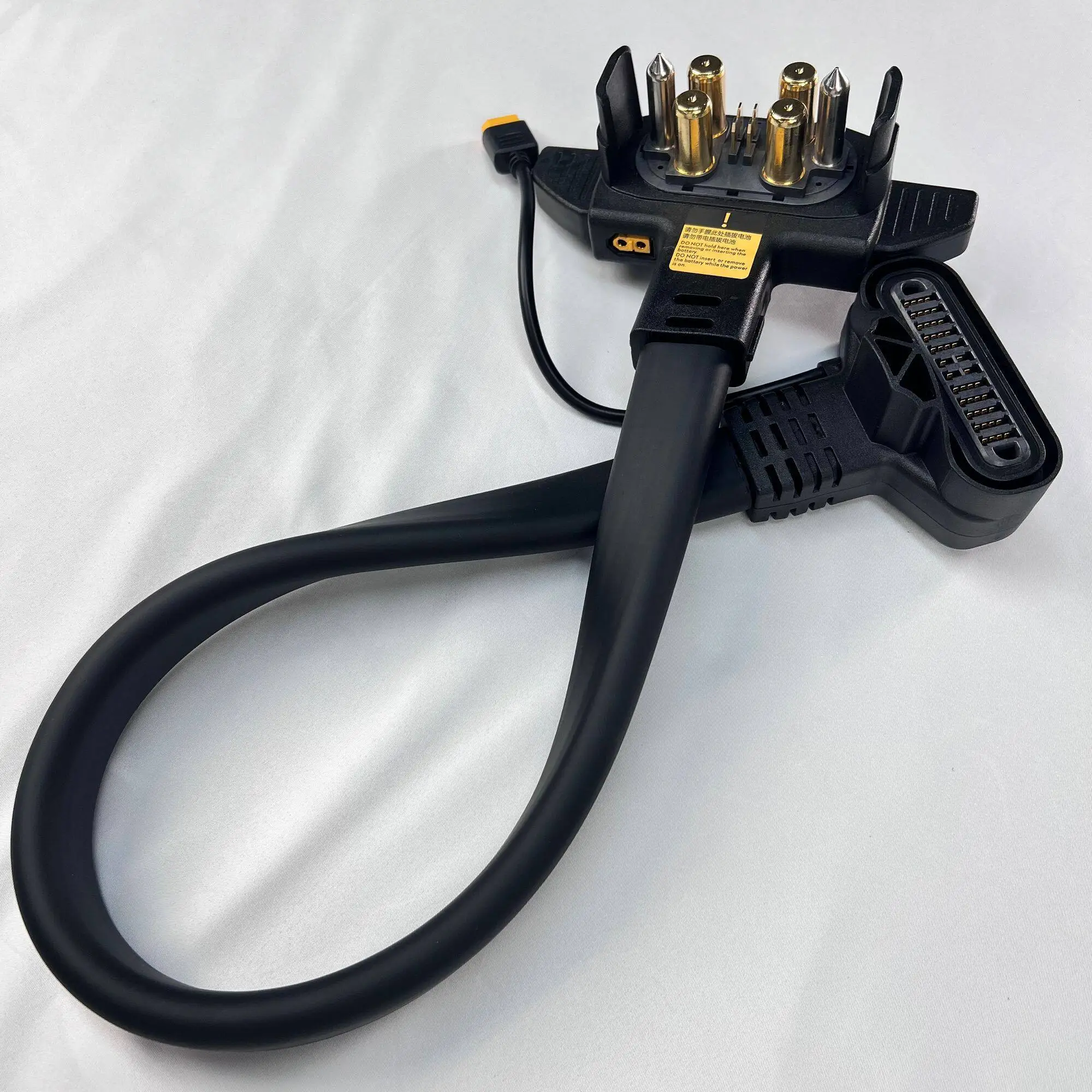 Câble charge drone DJI Agras T40 T50 Adaptateur batterie DB2100 T60 T70 T100