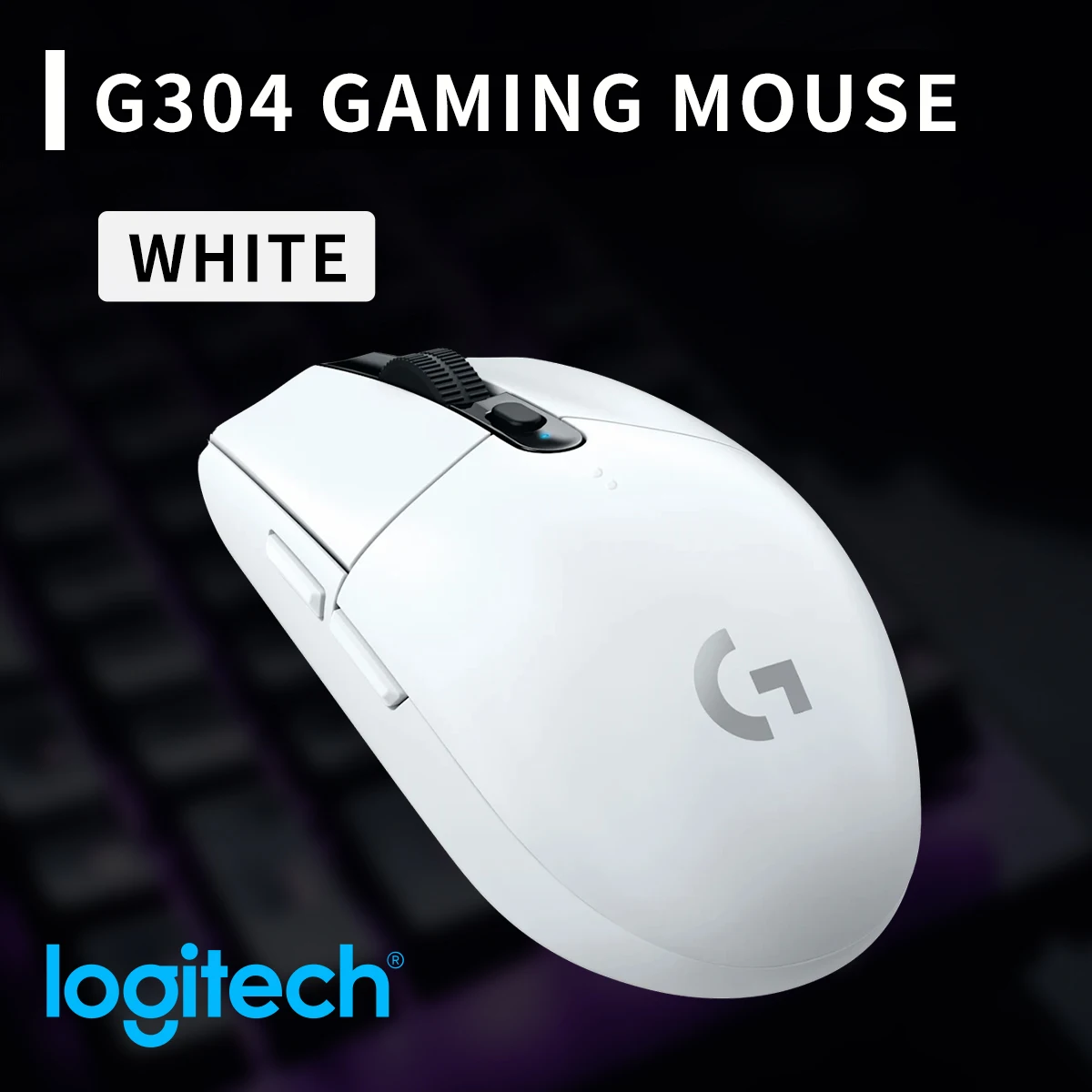 Logitech G304/G305 - Hochwertige Verarbeitung zu erschwinglichem Preis