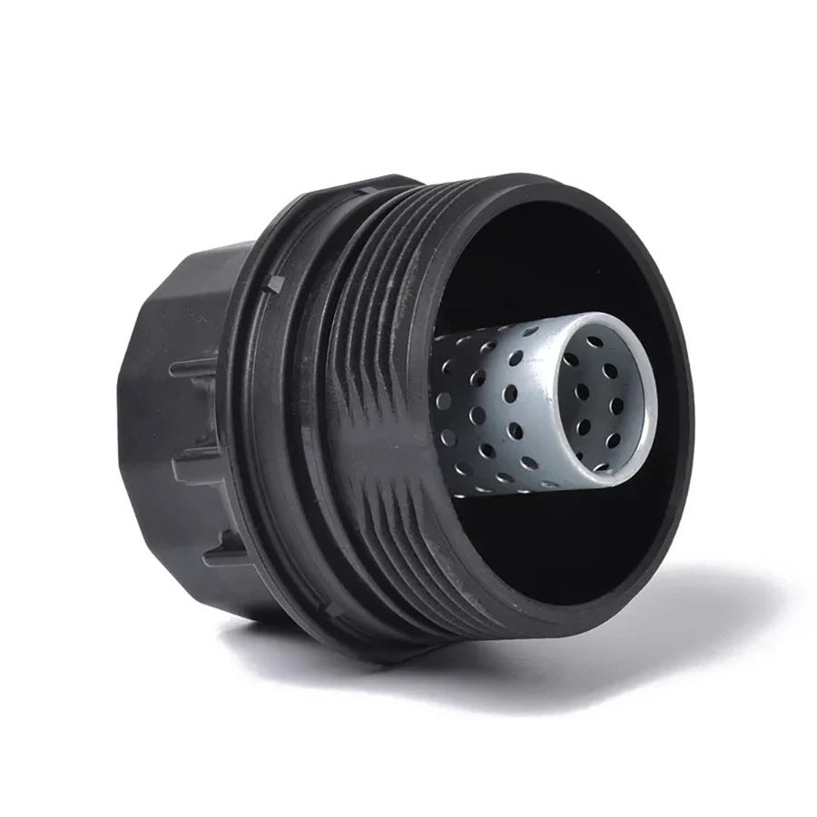 1562037010 1562037010 Oil Filter Housing Cover Cap Assembly Trim Fit