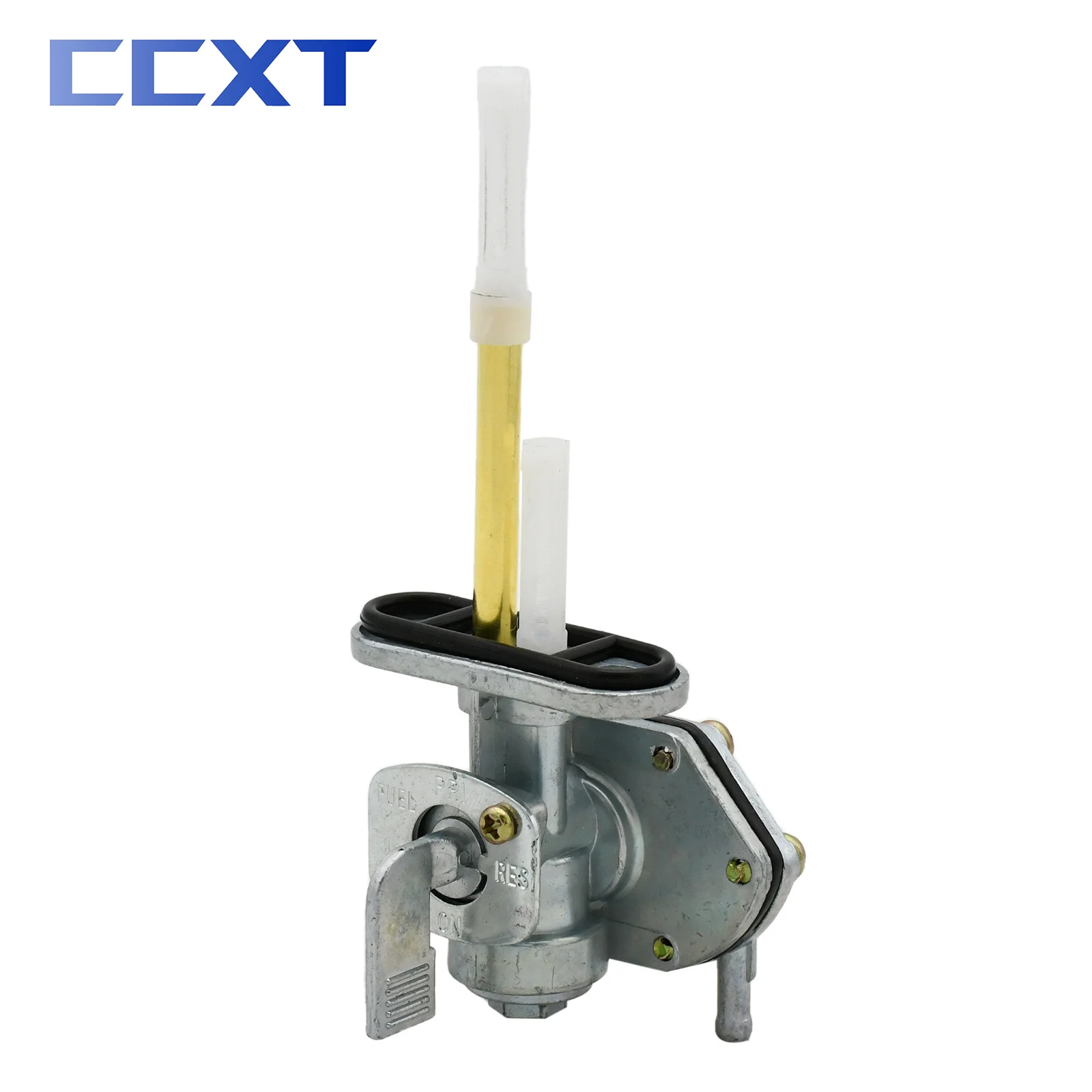 Gas Fuel Petcock Valve Switch For Suzuki Bandit GSF600 GSF1200 Quadsport LT80 Z250 KTZ250 Z400 LTZ400 GT380 GT550 GT750 LTF250