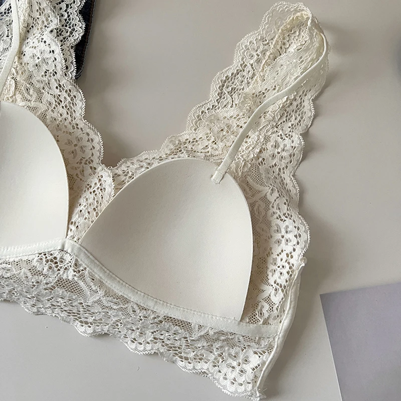 Lace Bra For Woman, Fashion Comfortable Camisole Top Summer 2025 6