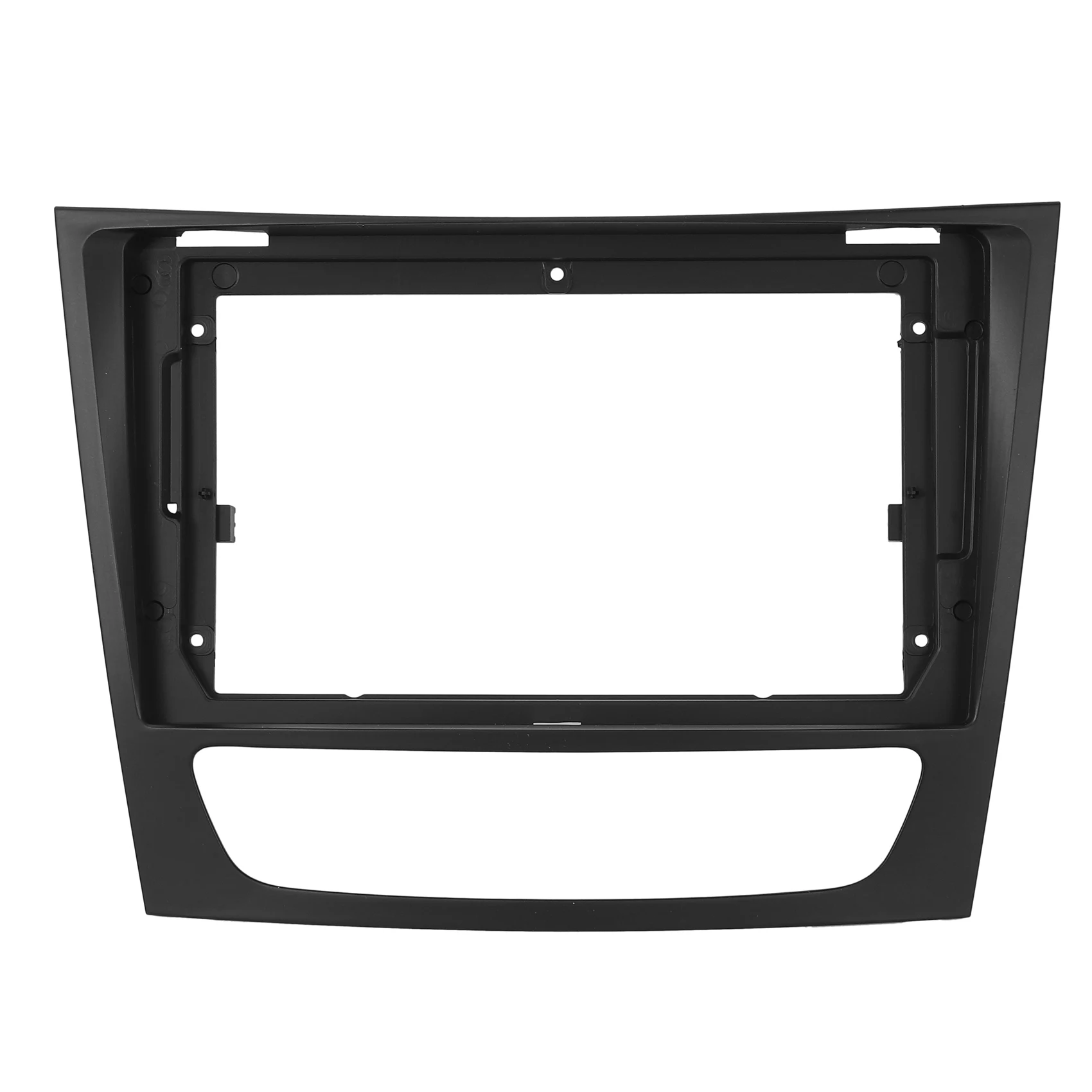 

1/2Din Car CD DVD Frame Audio Fitting Adaptor Dash Trim Kits Facia Panel 9 INC